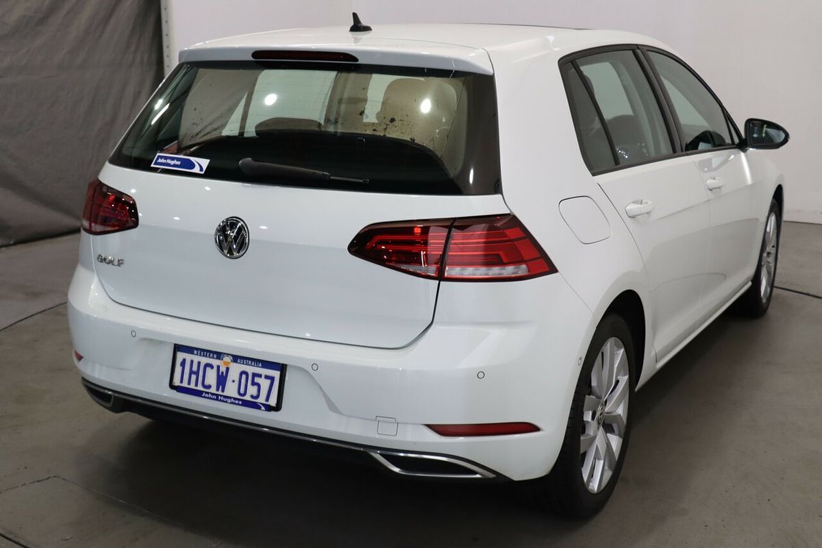 2020 Volkswagen Golf 110TSI Highline 7.5