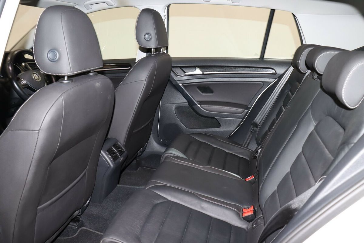 2020 Volkswagen Golf 110TSI Highline 7.5