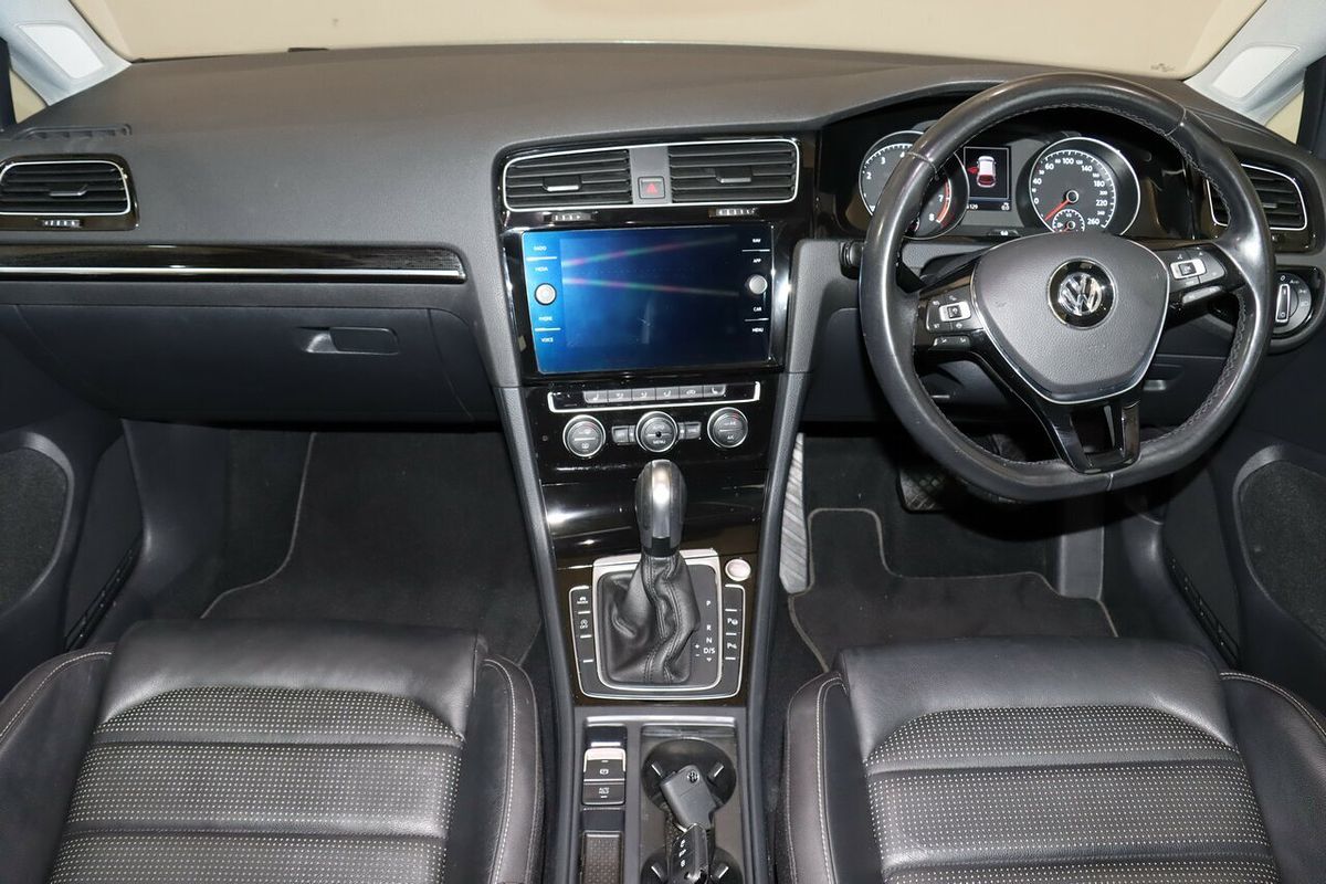 2020 Volkswagen Golf 110TSI Highline 7.5
