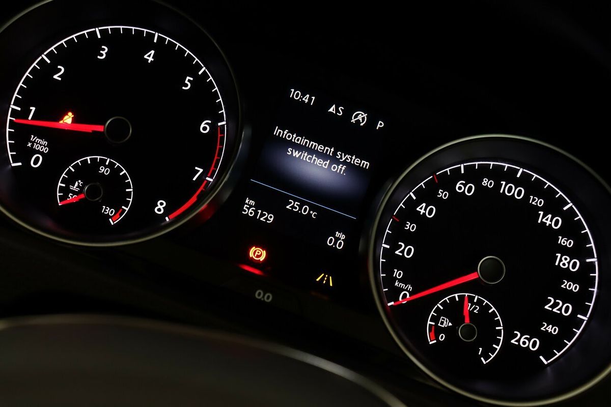 2020 Volkswagen Golf 110TSI Highline 7.5
