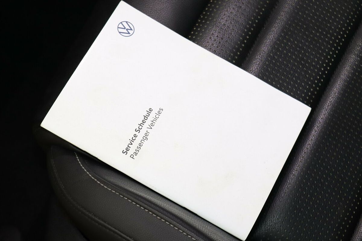 2020 Volkswagen Golf 110TSI Highline 7.5