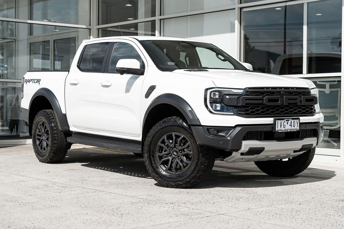 2022 Ford Ranger Raptor 4X4