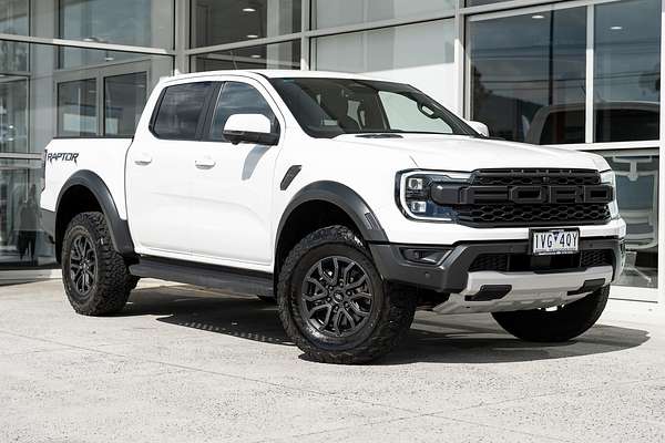 2022 Ford Ranger Raptor 4X4