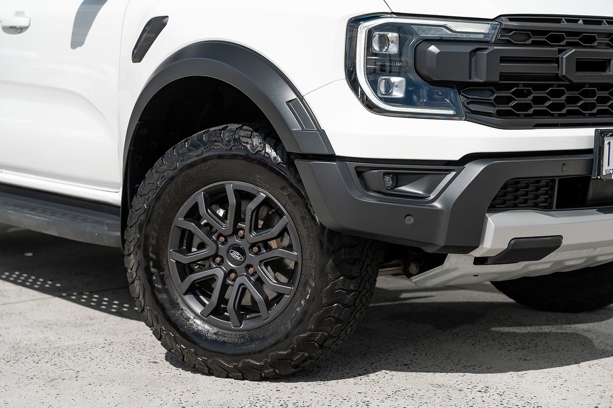 2022 Ford Ranger Raptor 4X4