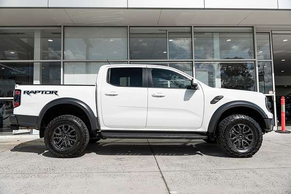 2022 Ford Ranger Raptor 4X4