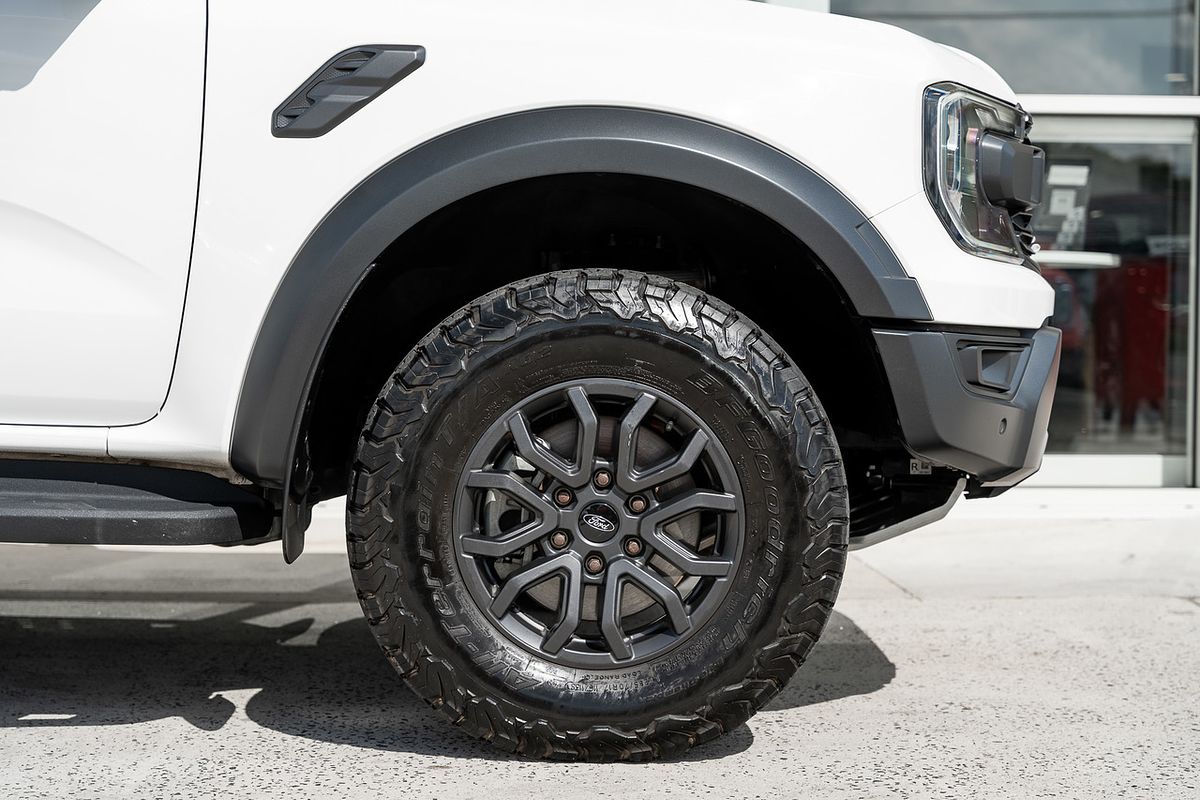 2022 Ford Ranger Raptor 4X4