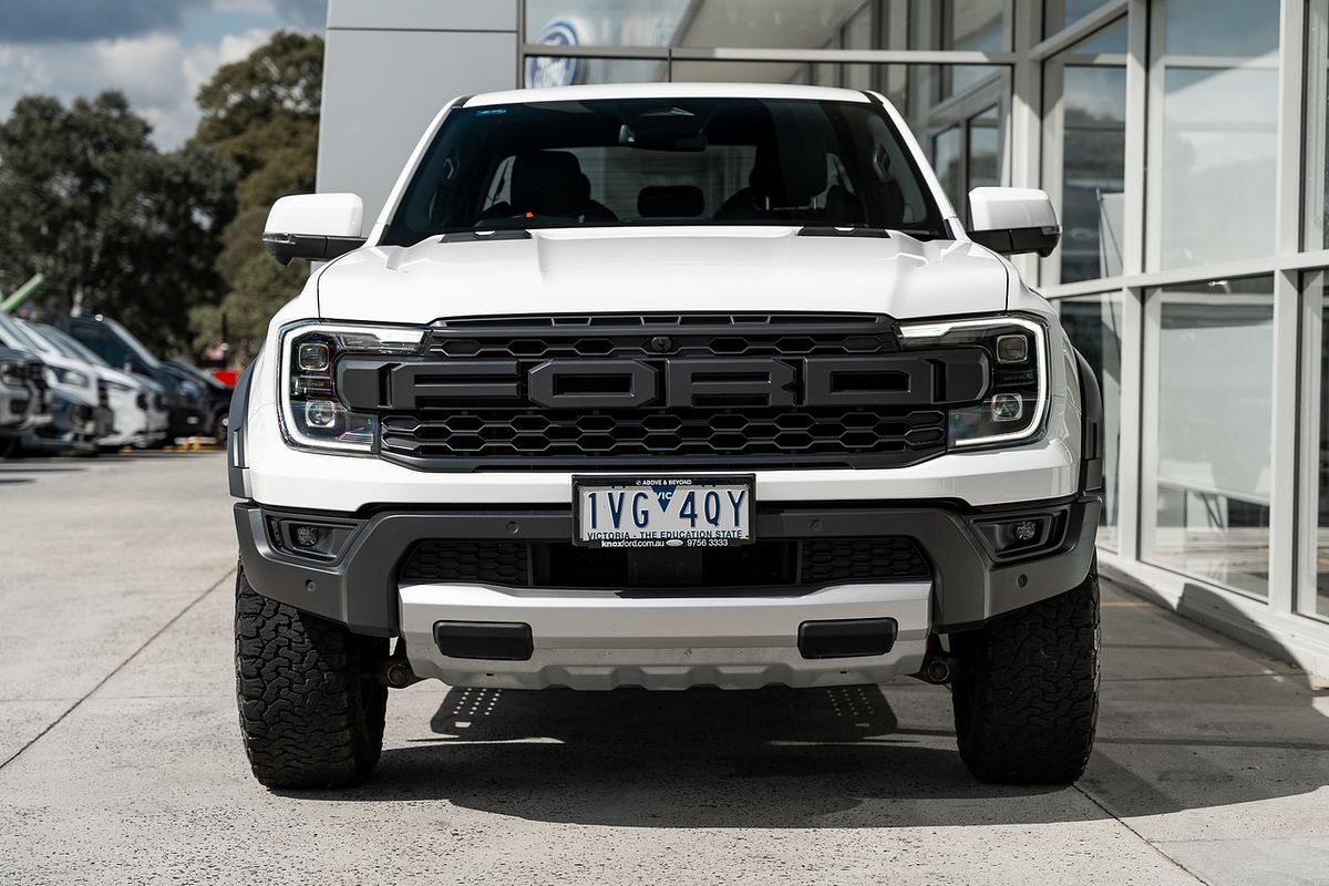 2022 Ford Ranger Raptor 4X4