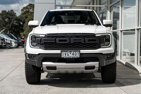 2022 Ford Ranger Raptor 4X4
