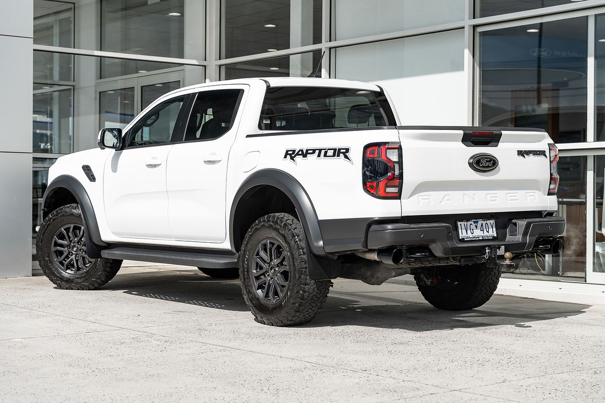 2022 Ford Ranger Raptor 4X4