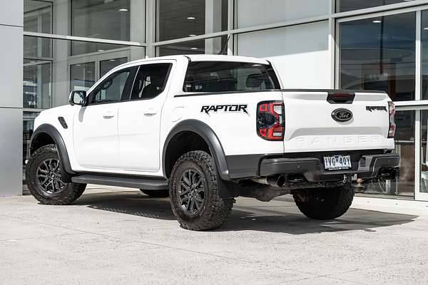 2022 Ford Ranger Raptor 4X4