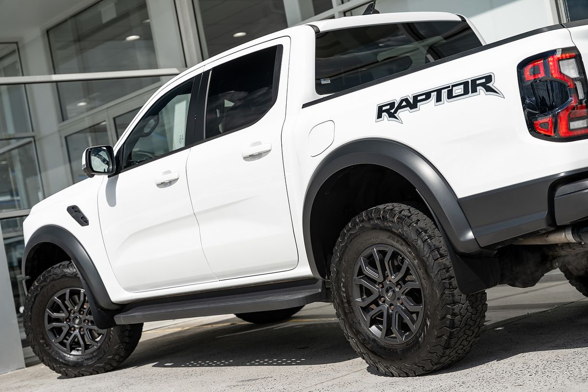 2022 Ford Ranger Raptor 4X4