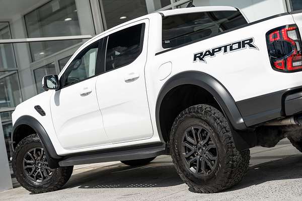 2022 Ford Ranger Raptor 4X4