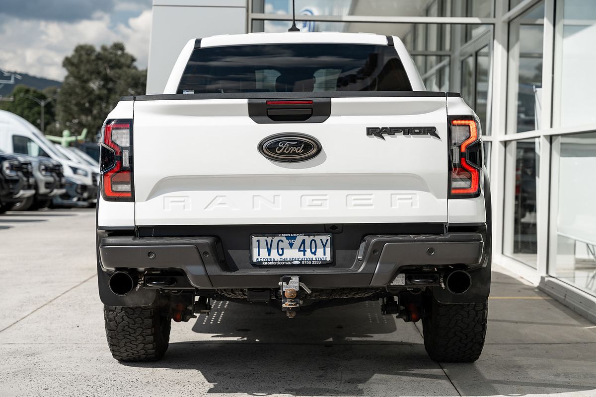 2022 Ford Ranger Raptor 4X4