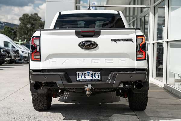 2022 Ford Ranger Raptor 4X4