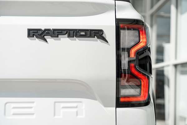 2022 Ford Ranger Raptor 4X4