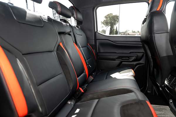 2022 Ford Ranger Raptor 4X4