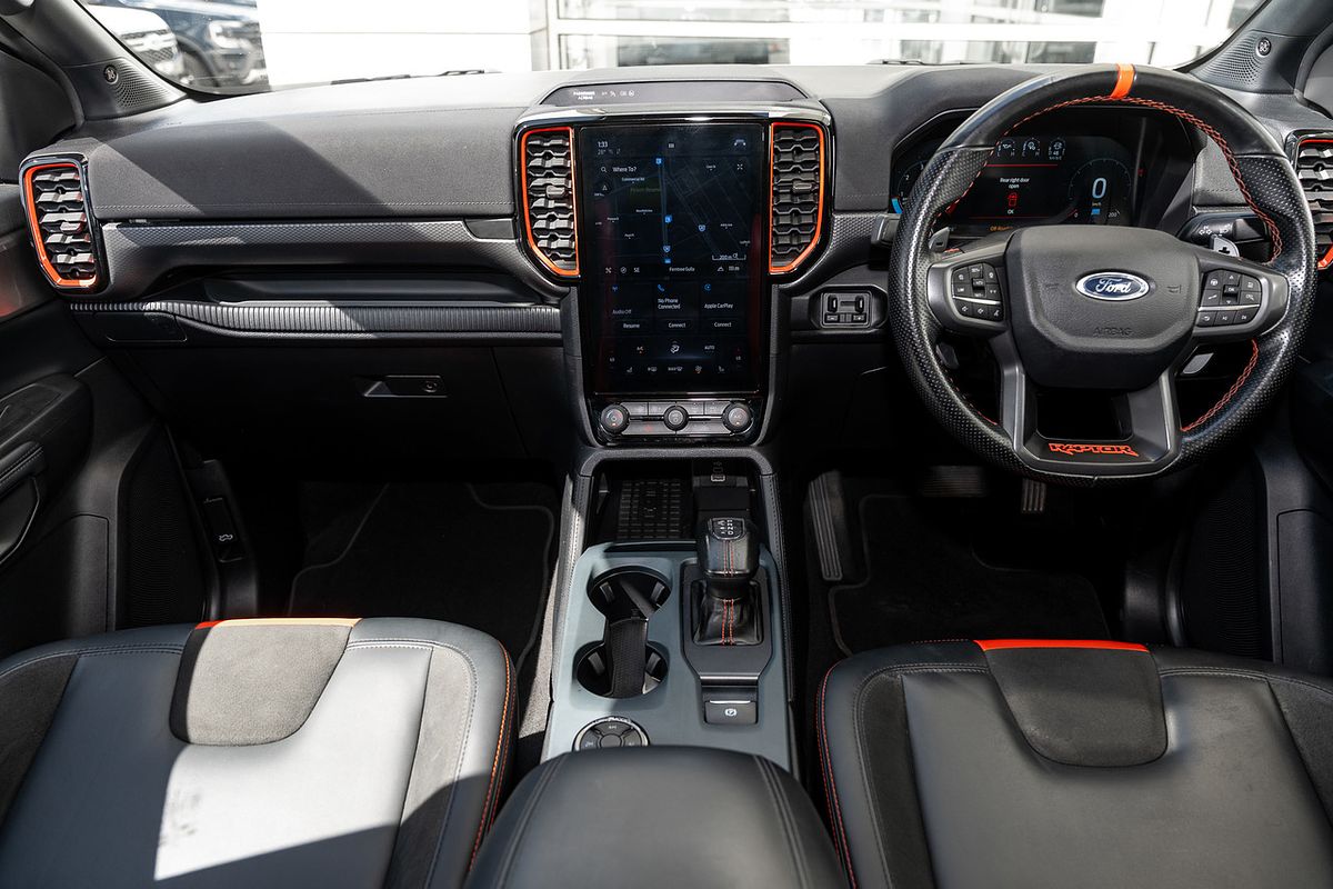 2022 Ford Ranger Raptor 4X4
