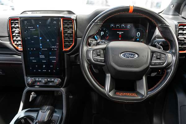 2022 Ford Ranger Raptor 4X4