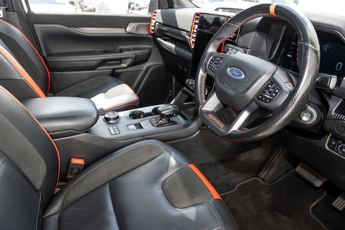 2022 Ford Ranger Raptor 4X4