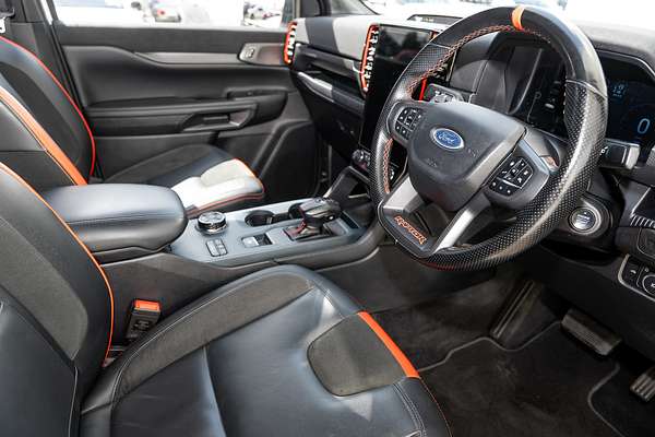 2022 Ford Ranger Raptor 4X4