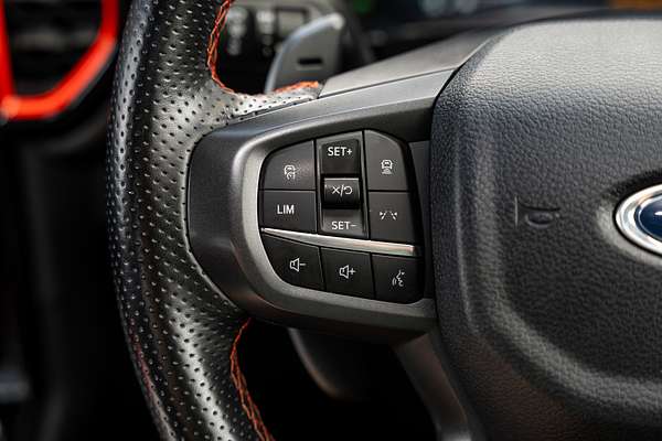 2022 Ford Ranger Raptor 4X4