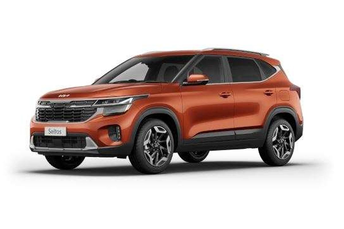 2025 Kia Seltos GT-Line SP2 PE