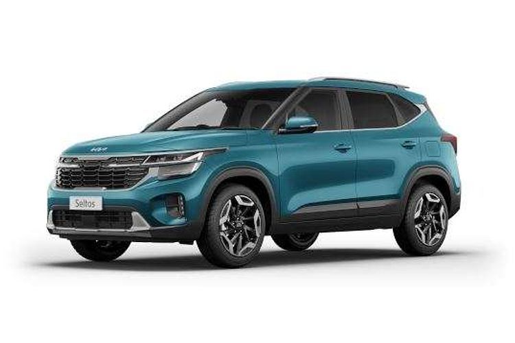 2025 Kia Seltos GT-Line SP2 PE