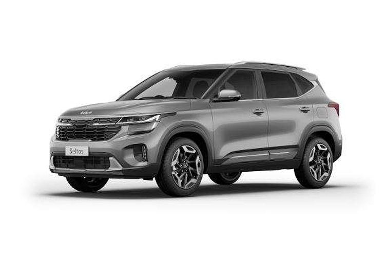 2025 Kia Seltos GT-Line SP2 PE