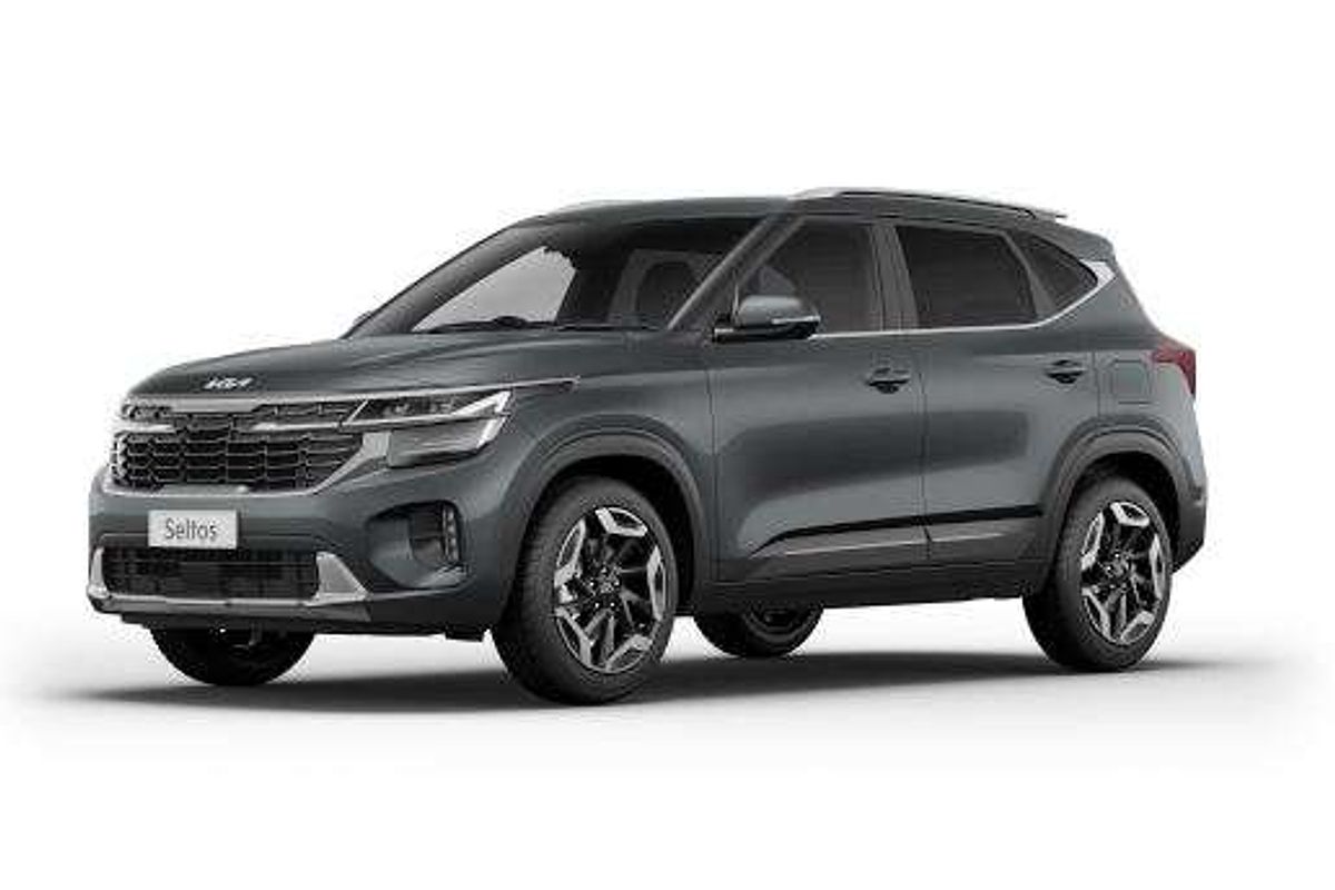 2025 Kia Seltos GT-Line SP2 PE