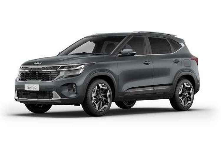2025 Kia Seltos GT-Line SP2 PE