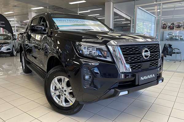 2024 Nissan Navara ST D23 4X4