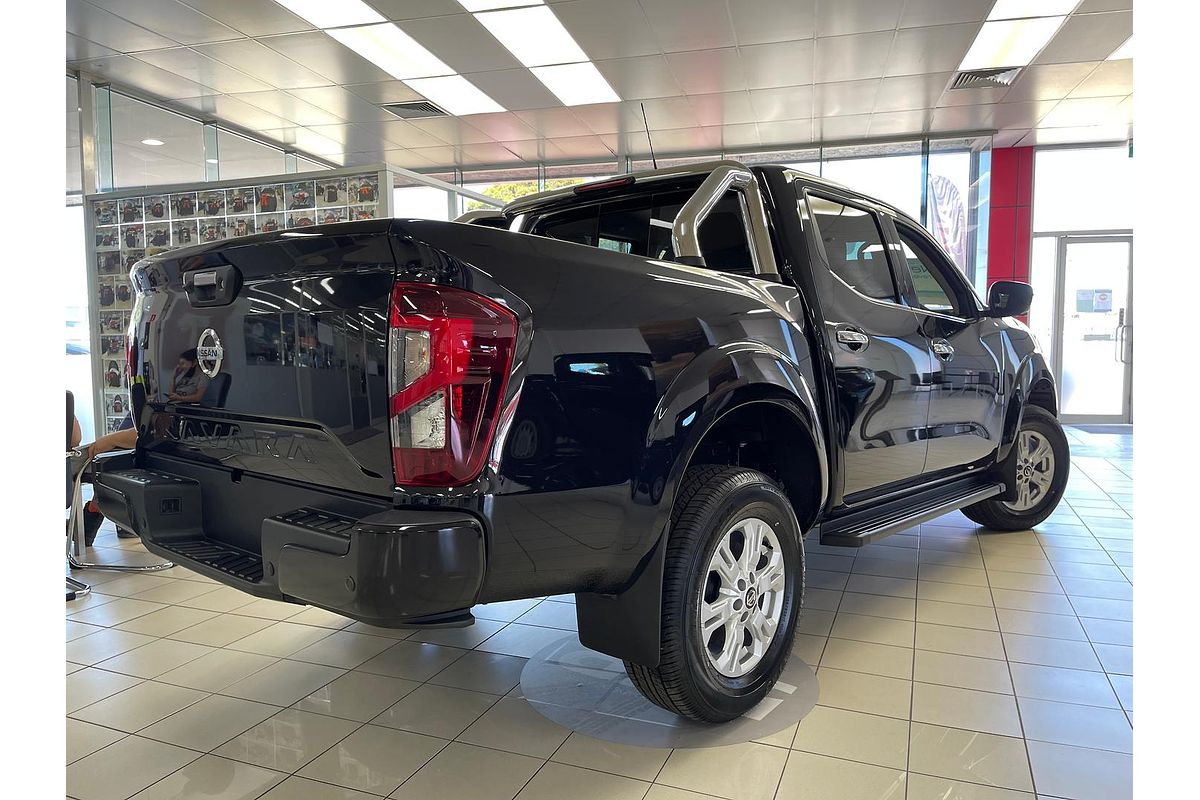 2024 Nissan Navara ST D23 4X4