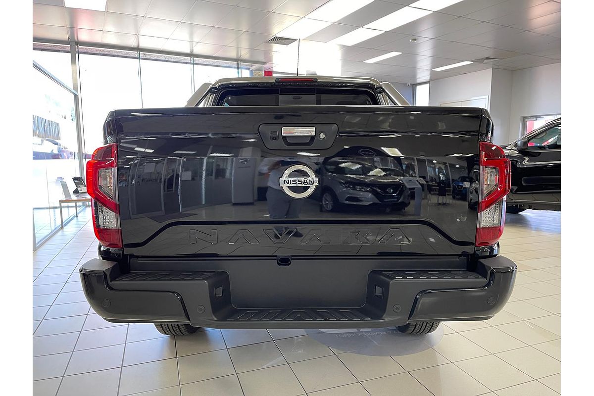 2024 Nissan Navara ST D23 4X4