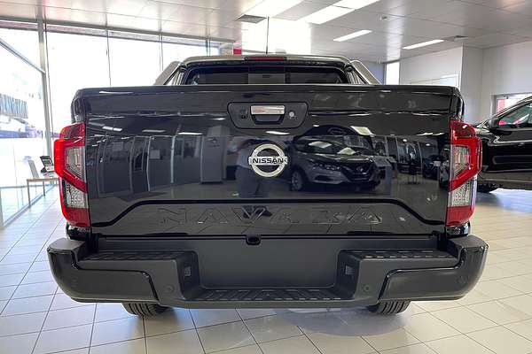 2024 Nissan Navara ST D23 4X4