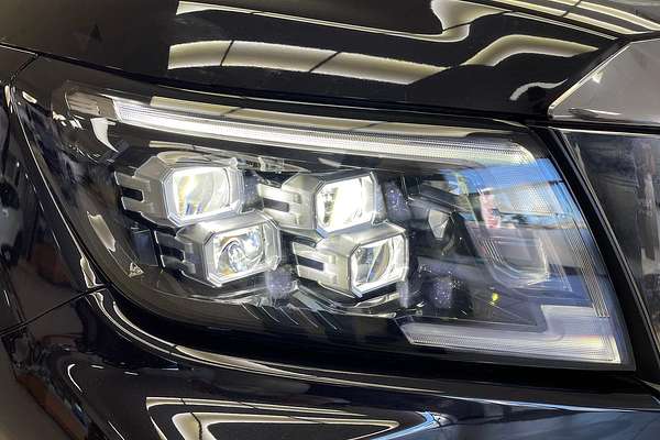 2024 Nissan Navara ST D23 4X4