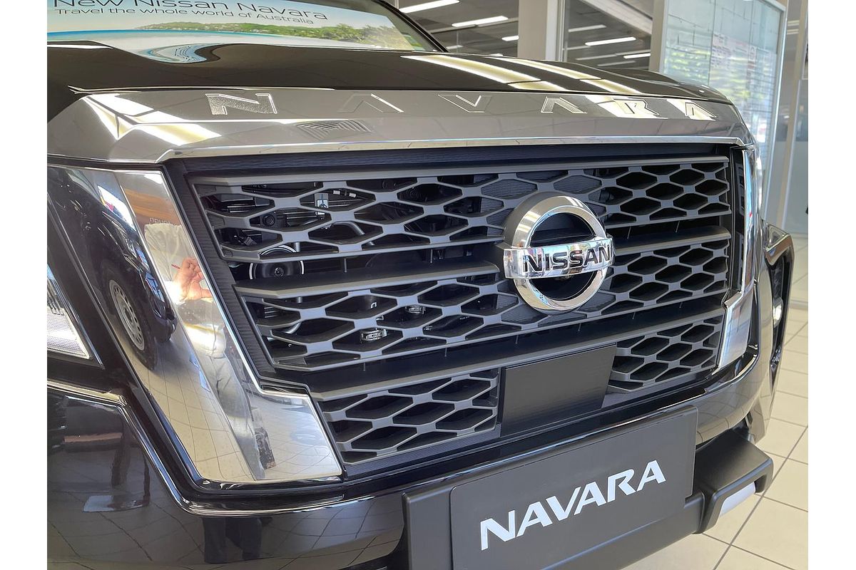 2024 Nissan Navara ST D23 4X4