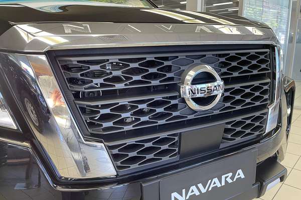 2024 Nissan Navara ST D23 4X4