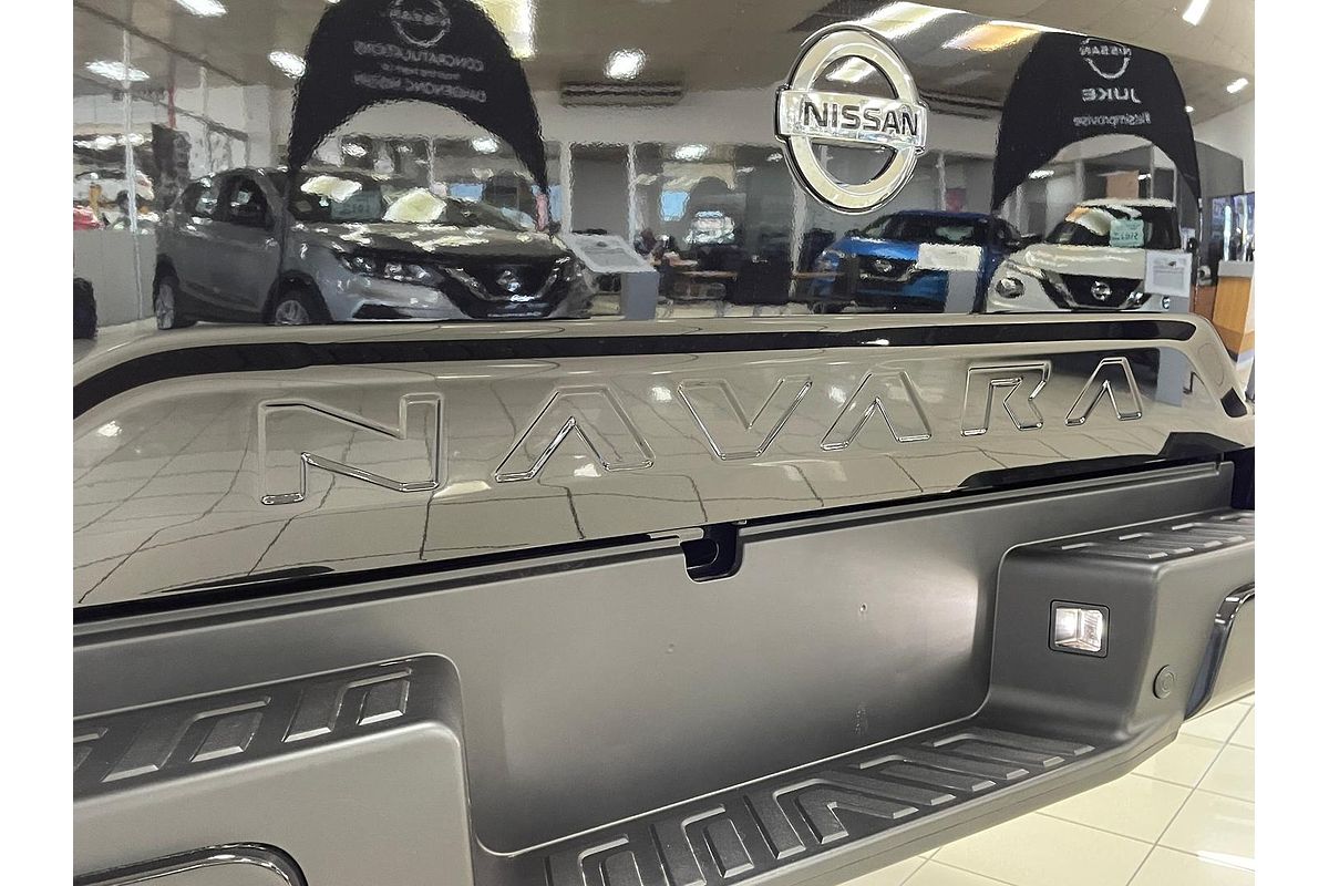 2024 Nissan Navara ST D23 4X4