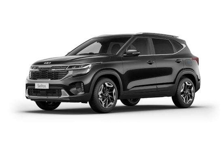 2025 Kia Seltos GT-Line SP2 PE