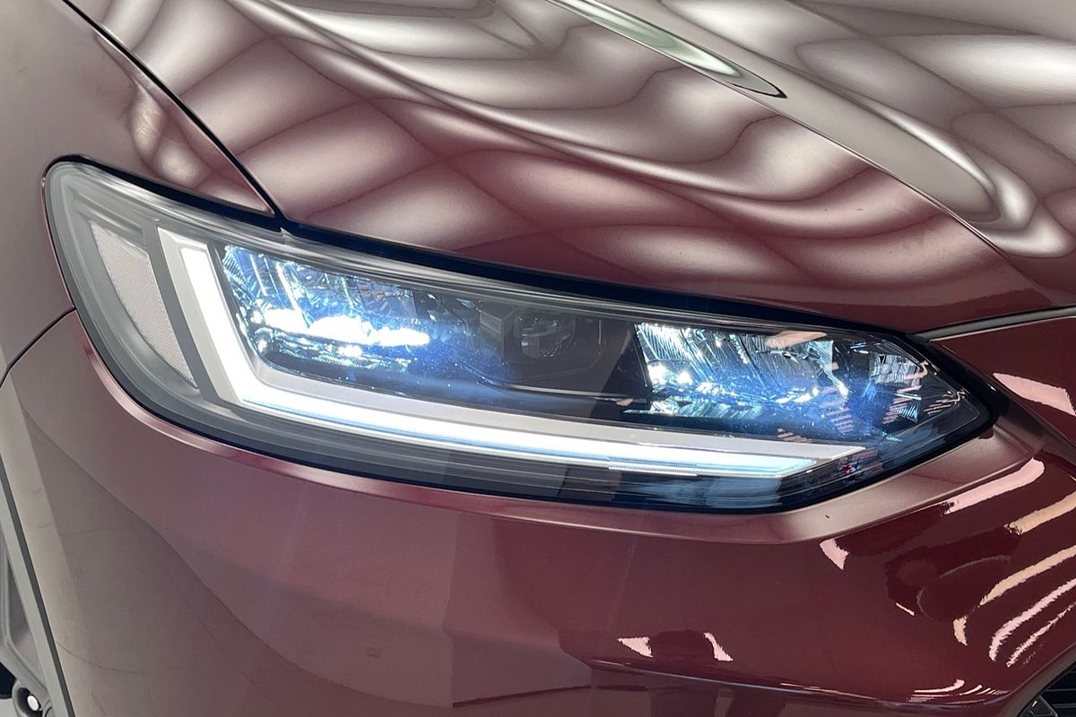 HONDA ZR-V 5 Doors Auto VTILN 23