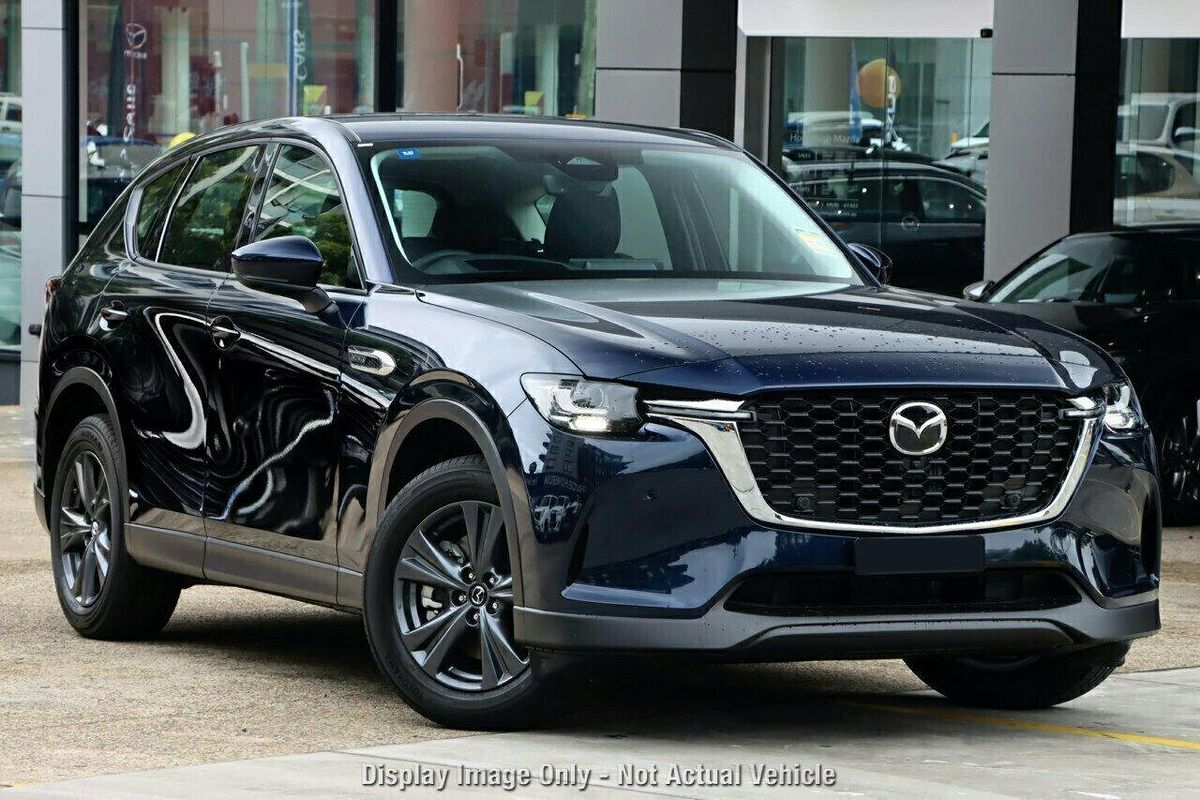 2025 Mazda CX-60 G40e Evolve KH Series
