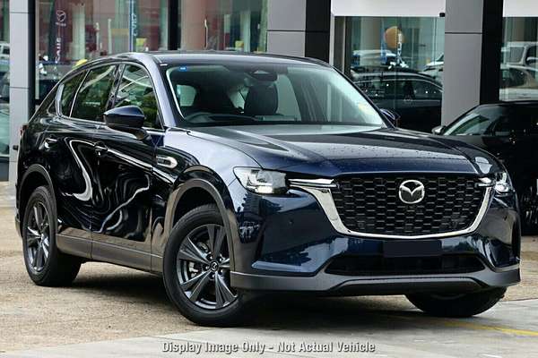 2025 Mazda CX-60 G40e Evolve KH Series