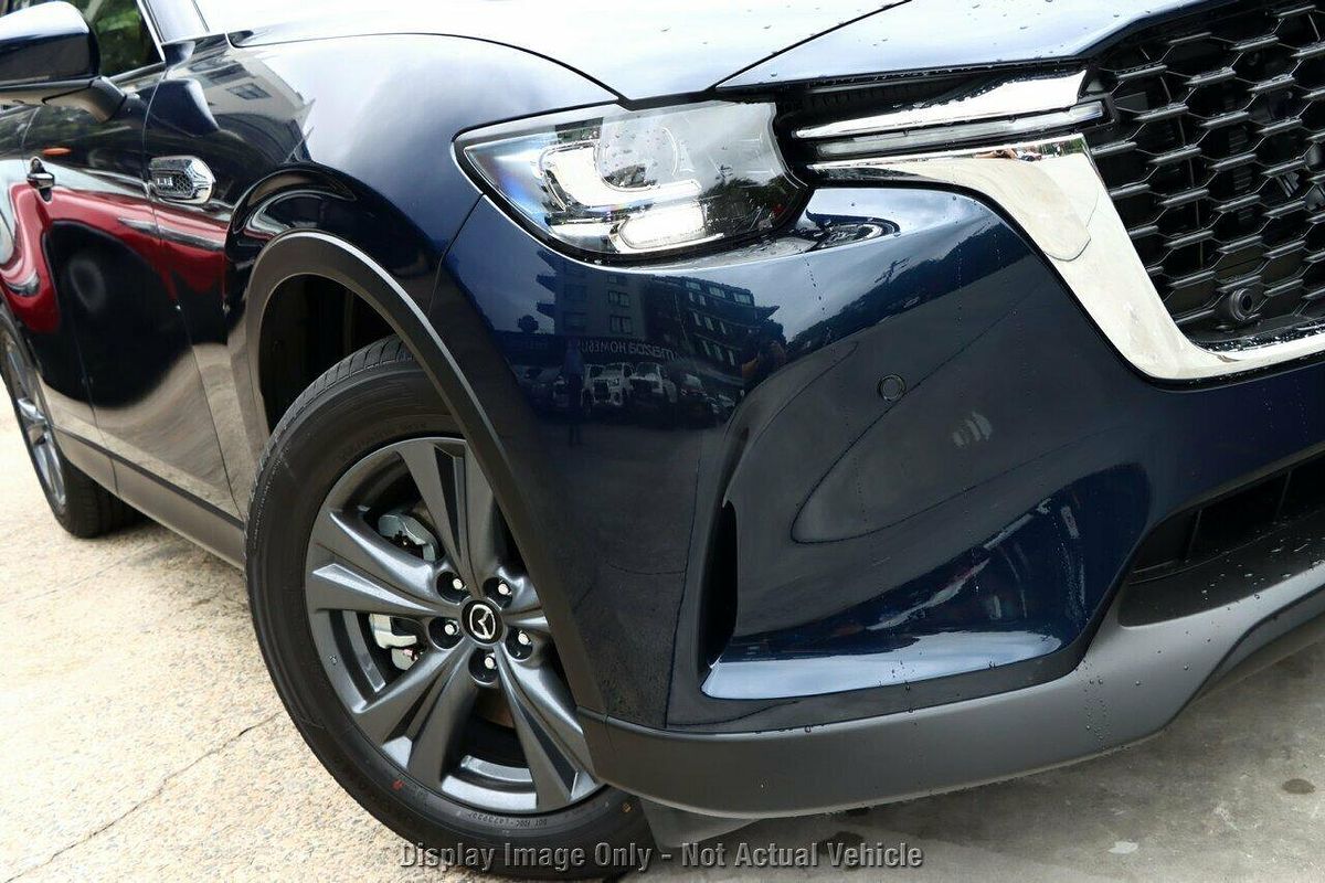 2025 Mazda CX-60 G40e Evolve KH Series