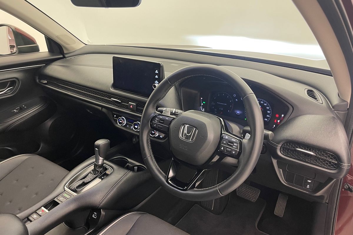 HONDA ZR-V 5 Doors Auto VTILN 23