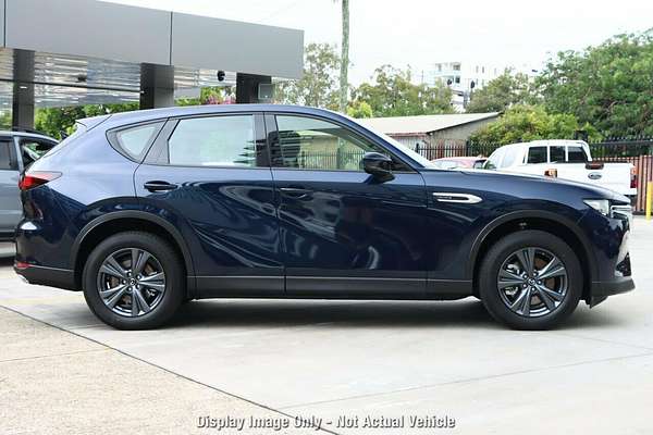 2025 Mazda CX-60 G40e Evolve KH Series