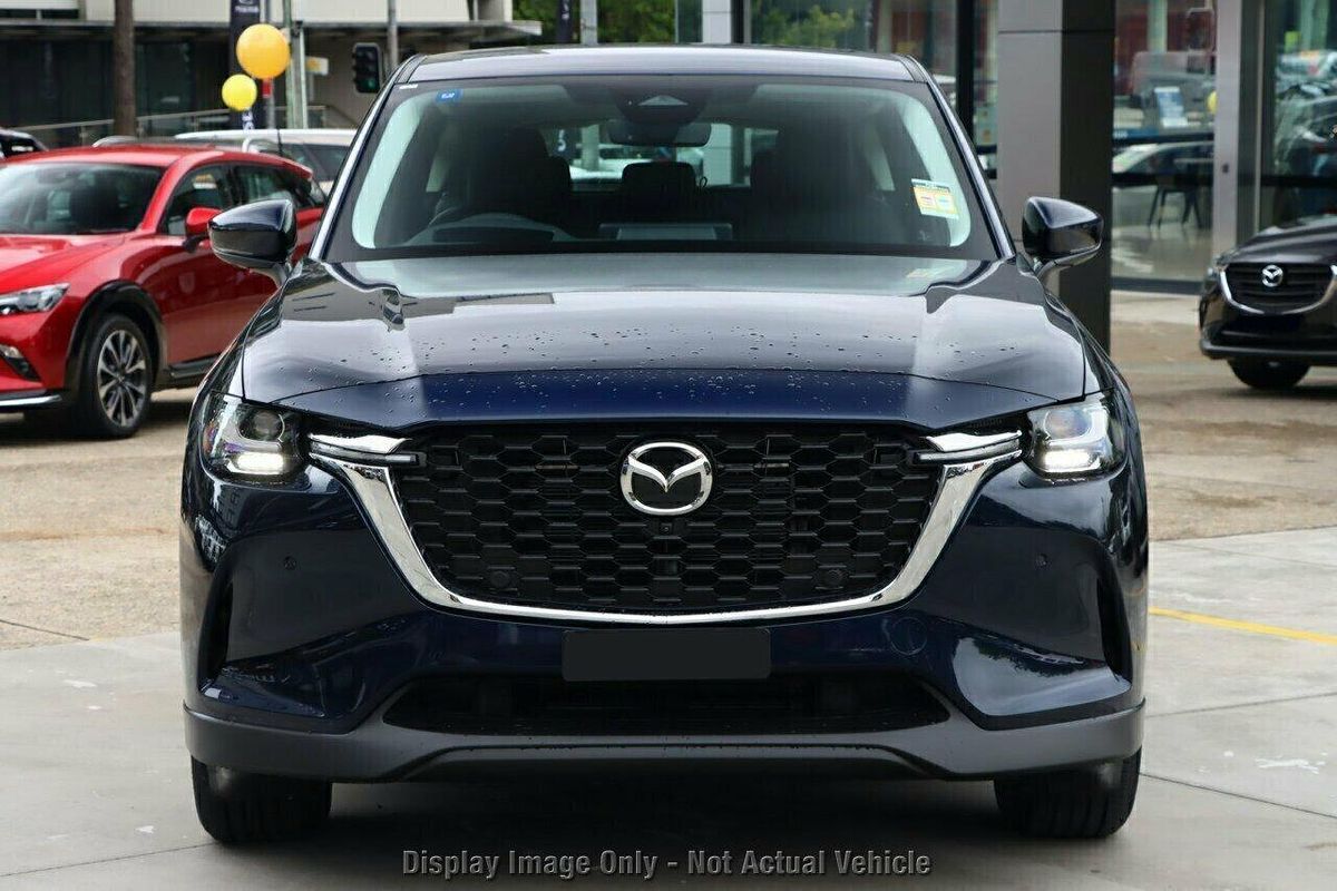 2025 Mazda CX-60 G40e Evolve KH Series