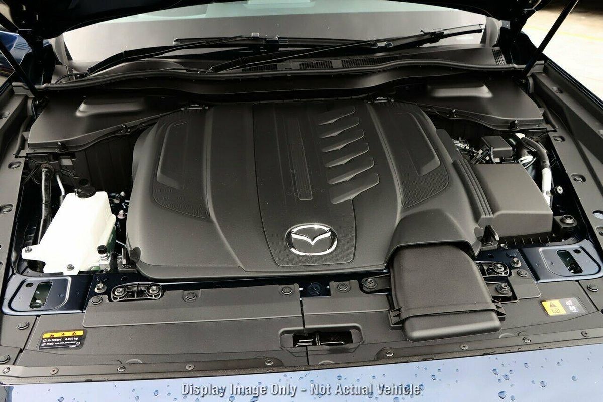 2025 Mazda CX-60 G40e Evolve KH Series