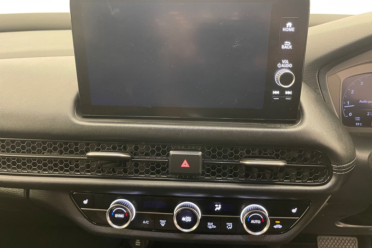 HONDA ZR-V 5 Doors Auto VTILN 23