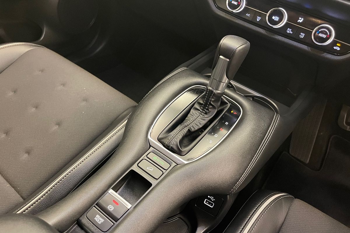 HONDA ZR-V 5 Doors Auto VTILN 23