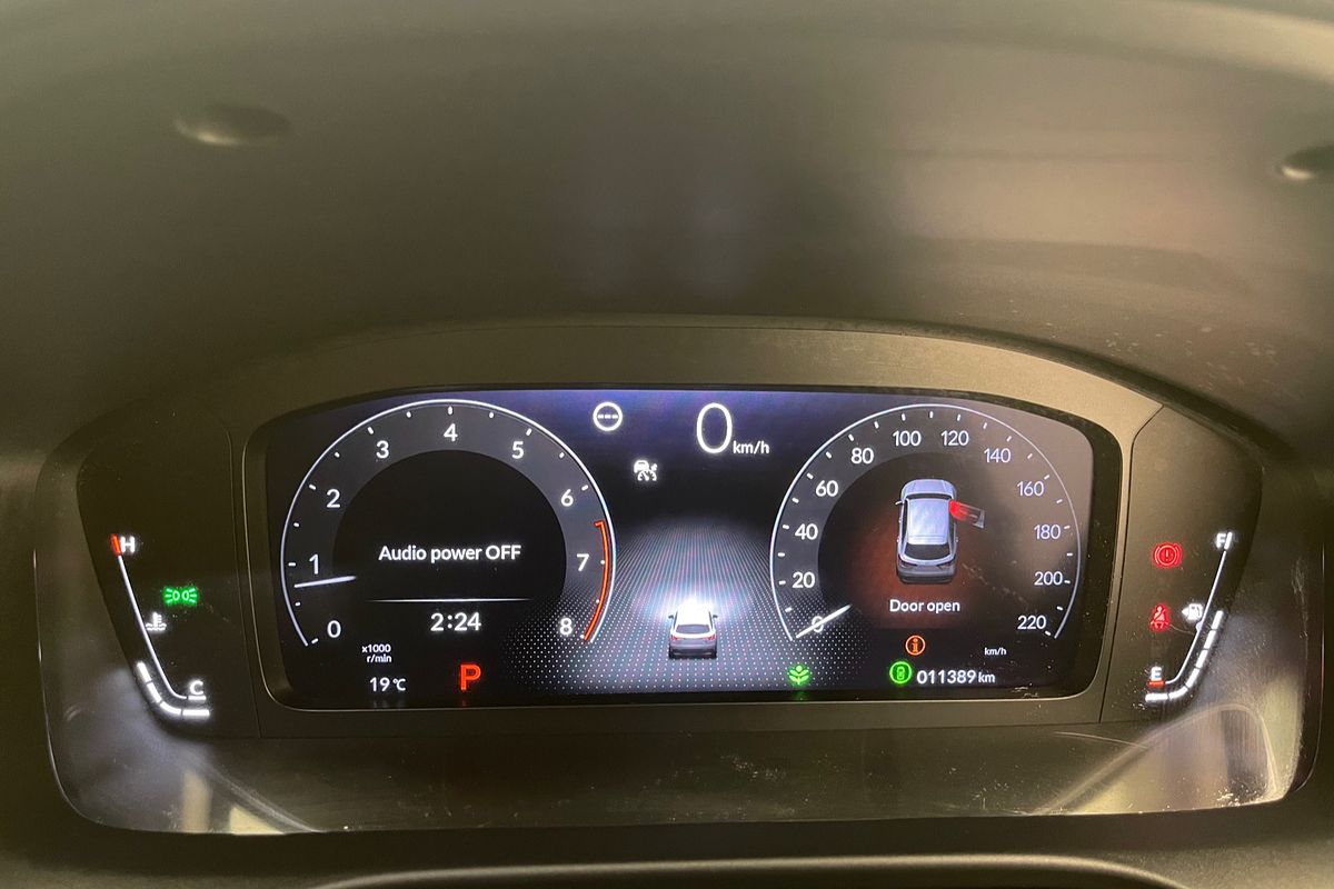 2023 Honda ZR-V VTi L RZ